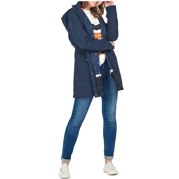 Barbour Coastal Laysan Regular-Fit Jacket - Picture 1 of 3
